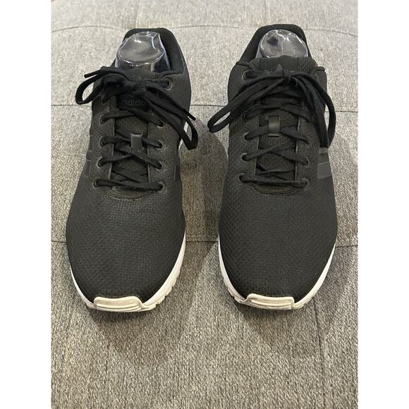 adidas Other - Adidas ZX Flux Black Sneakers Men's size 12